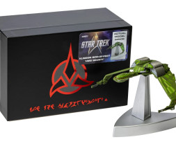 Klingon Bird-of-Prey [HMS Bounty] (Star Trek IV: The Voyage Home)