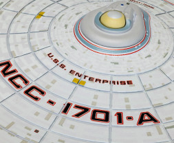 U.S.S. Enterprise NCC-1701-A (Star Trek VI: The Undiscovered Country)