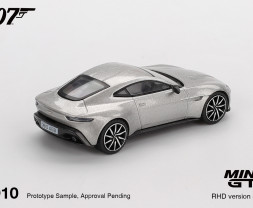 1:64 Aston Martin DB10 Spectre 2015 (Chinese)
