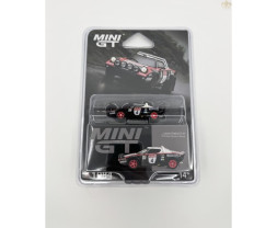 1:64 Lancia Stratos HF #4 1978 Rally Sanremo Winner - blister