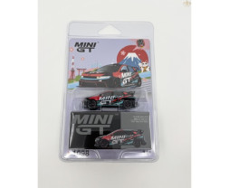 1:64 Hyundai Ioniq 5N MINI GT RS-01T Tokyo Auto Salon 2025 - blister