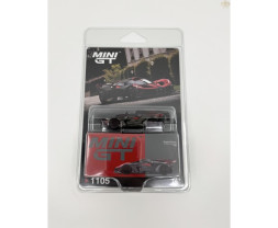 1:64 Bugatti Bolide Red - blister