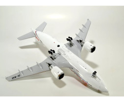 1:200 Airbus A310-304 ČSA Czech Airlines, ″OK″ colors, Named ″Bratislava″