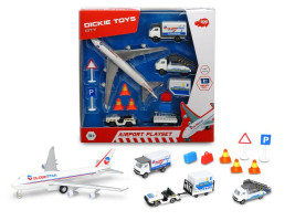 Airport Playset - Flughafen-Spielset
