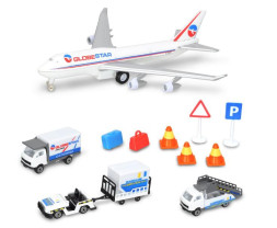 Airport Playset - Flughafen-Spielset