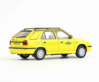 1:43 Škoda Felicia FL Combi (1998) - Český Telecom