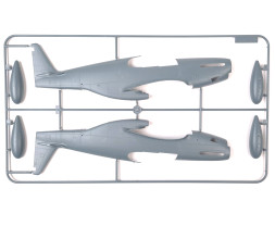 1:32 North American P-51B Mustang (Royal Hybrid, Limited edition)