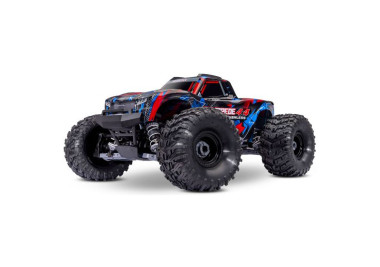 Traxxas Stampede 4x4 1:10 VX3 RTR Rot