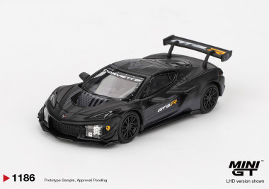 1:64 Chevrolet Corvette Z06 GT3.R Road America Test car