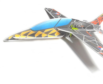 Albatros L-39 SkyFox - CZ-Grey