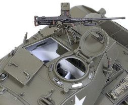1:35 US Light Tank M24 Chaffe European Theater