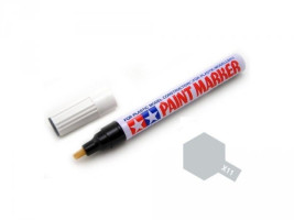 Tamiya Lackmarker X-11 Chromsilber - Lackmarker (8 g)