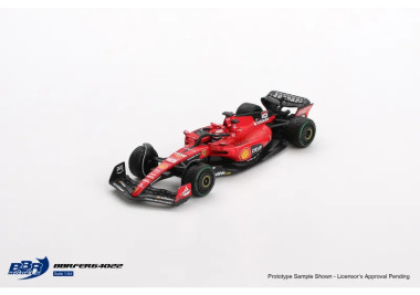 1:64 FERRARI SF23 nr.16 C. LECLERC MONACO GP 2023