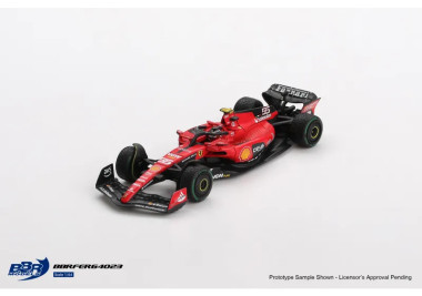 1:64 FERRARI SF23 nr.55 C. SAINZ MONACO GP 2023