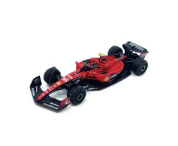 1:64 FERRARI SF23 nr.55 C. SAINZ MONACO GP 2023