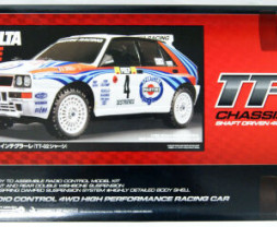 1:10 Lancia Delta Integrale TT-02 Chassis
