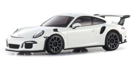 Kyosho Mini-Z RWD: Karoserie Porsche 911 GT3 RS White 