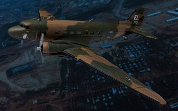 1:72 AC-47 Gunship 'Spooky 71'