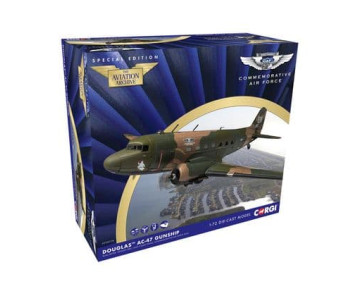 1:72 AC-47 Gunship ‘Spooky 086™' (Commemorative Air Force)