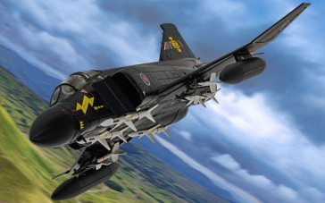 1:48 Phantom II FG.1 - XV582 'Black Mike'
