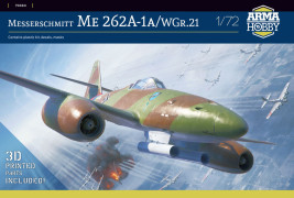 1:72 Messerschmitt Me 262A-1a/WGr.21 Schwalbe