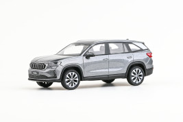 1:43 Skoda Kodiaq II (2023) – Graphitgrau Metallic