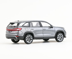 1:43 Skoda Kodiaq II (2023) – Graphitgrau Metallic