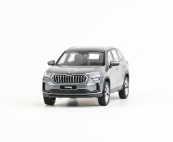 1:43 Skoda Kodiaq II (2023) – Graphitgrau Metallic