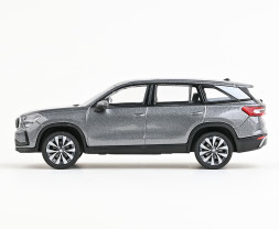 1:43 Skoda Kodiaq II (2023) – Graphitgrau Metallic