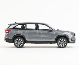 1:43 Skoda Kodiaq II (2023) – Graphitgrau Metallic