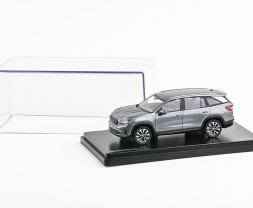 1:43 Skoda Kodiaq II (2023) – Graphitgrau Metallic
