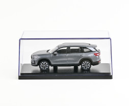 1:43 Skoda Kodiaq II (2023) – Graphitgrau Metallic