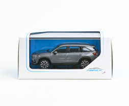1:43 Skoda Kodiaq II (2023) – Graphitgrau Metallic