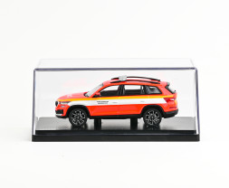 1:43 Skoda Kodiaq FL (2021) – Feuerwehr der Region Mittelböhmen