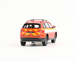 1:43 Skoda Kodiaq FL (2021) – Feuerwehr der Region Pilsen