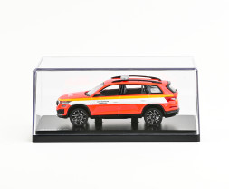 1:43 Skoda Kodiaq FL (2021) – Feuerwehr der Region Pilsen