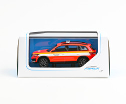 1:43 Skoda Kodiaq FL (2021) – Feuerwehr der Region Pilsen