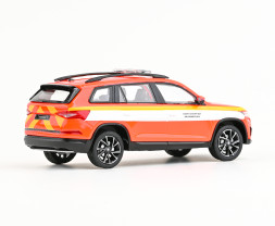 1:43 Skoda Kodiaq FL (2021) – Feuerwehr der Region Karlsbad