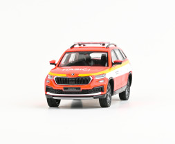 1:43 Skoda Kodiaq FL (2021) – Feuerwehr der Region Karlsbad