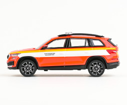 1:43 Skoda Kodiaq FL (2021) – Feuerwehr der Region Karlsbad