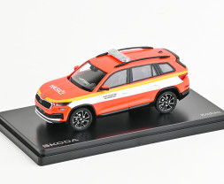 1:43 Skoda Kodiaq FL (2021) – Feuerwehr der Region Karlsbad