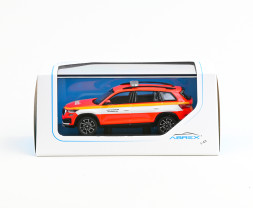 1:43 Skoda Kodiaq FL (2021) – Feuerwehr der Region Karlsbad