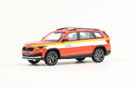 1:43 Skoda Kodiaq FL (2021) – HZS Region Ústí