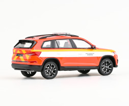 1:43 Skoda Kodiaq FL (2021) – HZS Region Ústí
