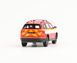 1:43 Skoda Kodiaq FL (2021) – HZS Region Ústí