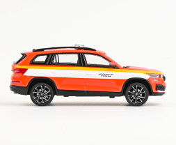 1:43 Skoda Kodiaq FL (2021) – HZS Region Ústí