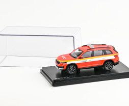 1:43 Skoda Kodiaq FL (2021) – HZS Region Ústí