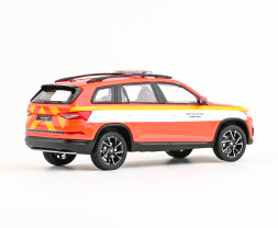 1:43 Skoda Kodiaq FL (2021) – Feuerwehr der Region Zlín