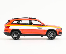 1:43 Skoda Kodiaq FL (2021) – Feuerwehr der Region Zlín