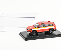 1:43 Skoda Kodiaq FL (2021) – Feuerwehr der Region Zlín